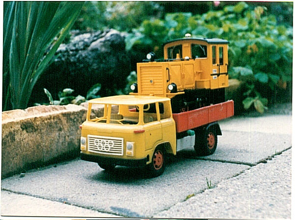 !.Loklieferung 1990