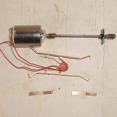 Antrieb Motor E-Train
