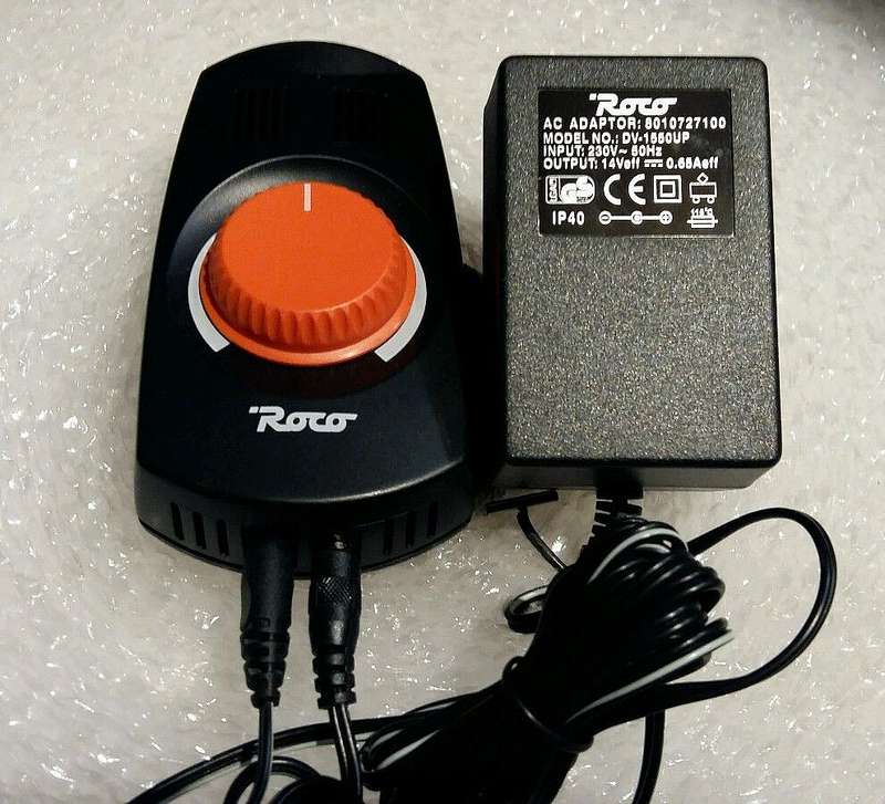 Roco Fahrregler