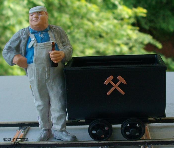 Lorenwagen ein Hunt