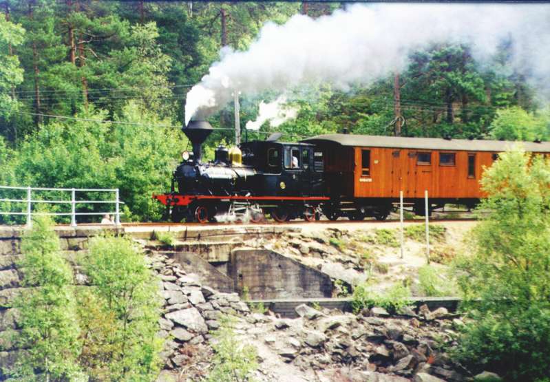 Die Setesdalsbanen