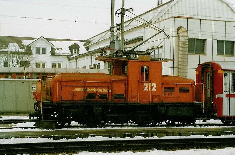 Ge 2/4 212