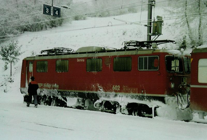 Ge 4/4 I 602