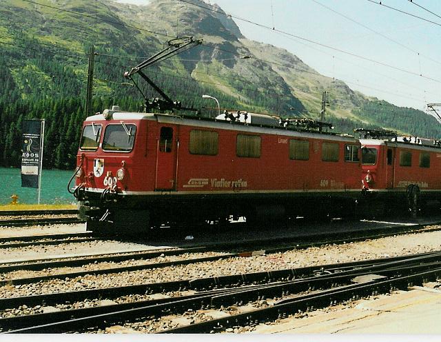 Ge 4/4 I 609