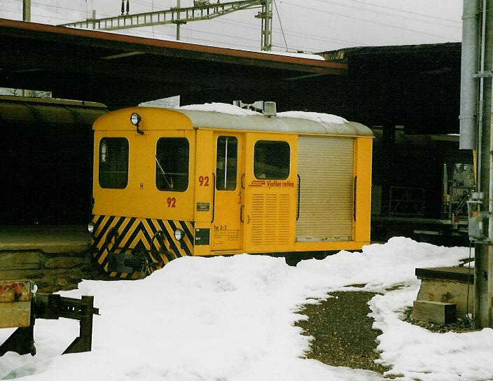 Tm 2/2 92
