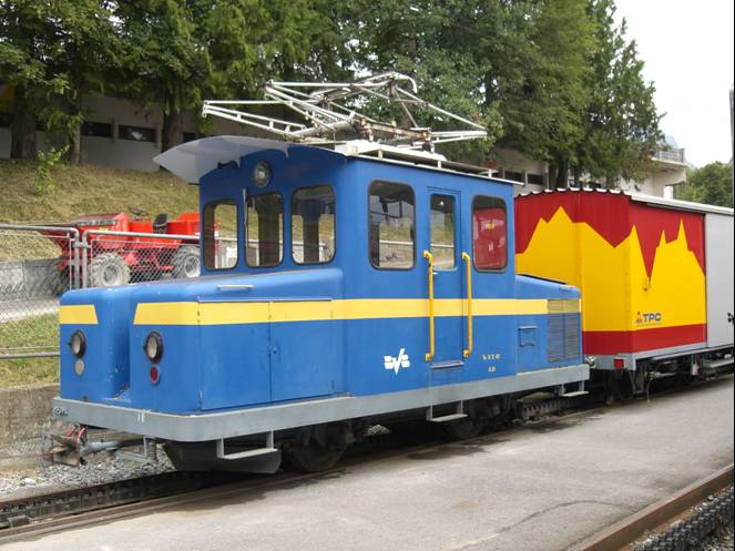BVB Te 2/2 Nr. 42