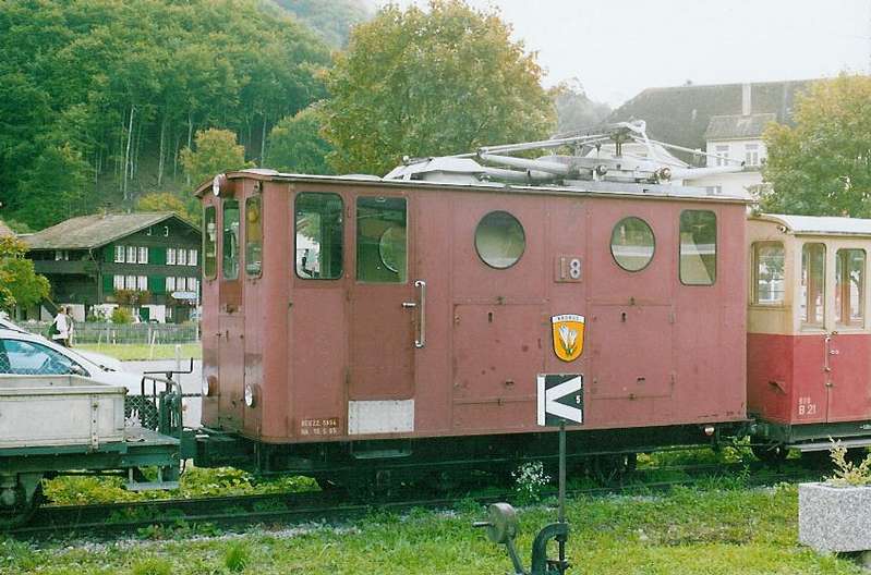 SPB Lok He 2/2 18