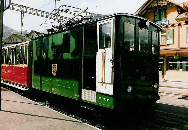 SPB Lok He 2/2 63