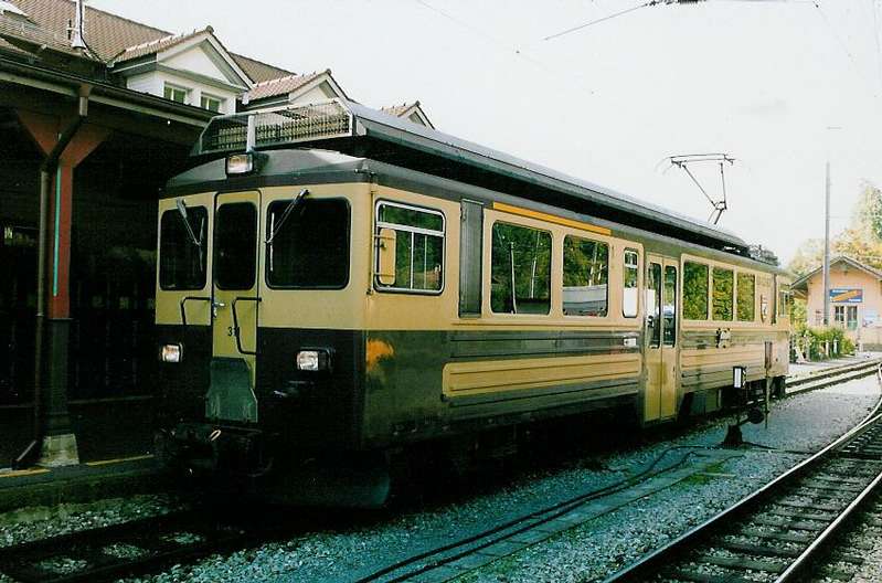 BOB Triebwagen ABeh 4/4 311