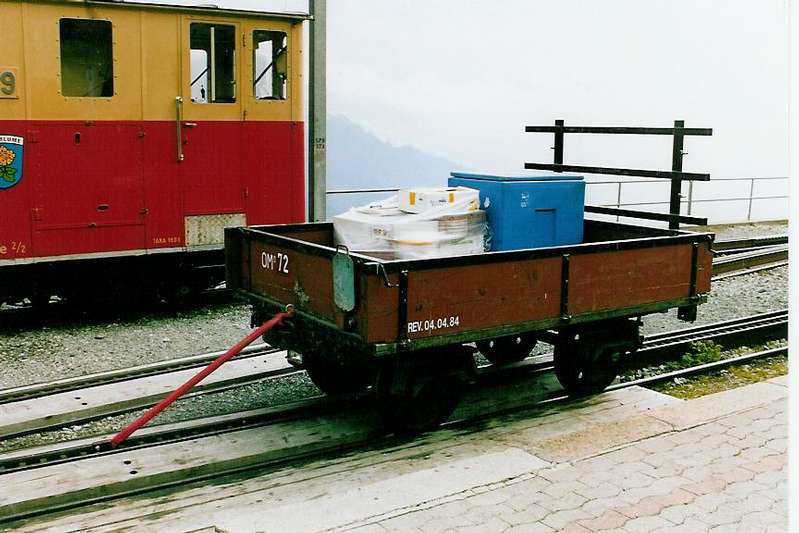 SPB Güterwagen