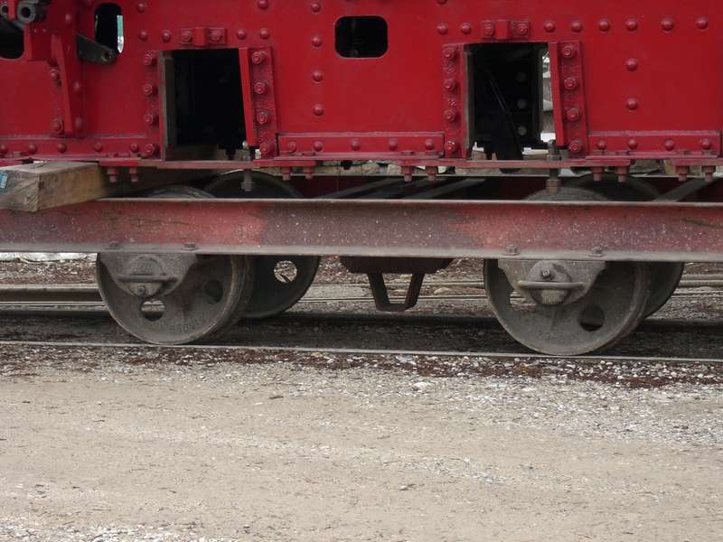 Feldbahnwagen
