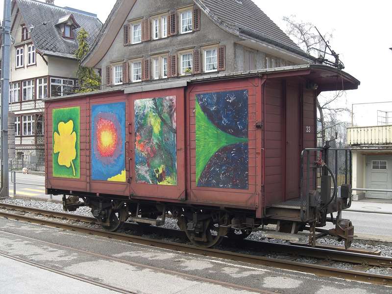 Trogenerbahn