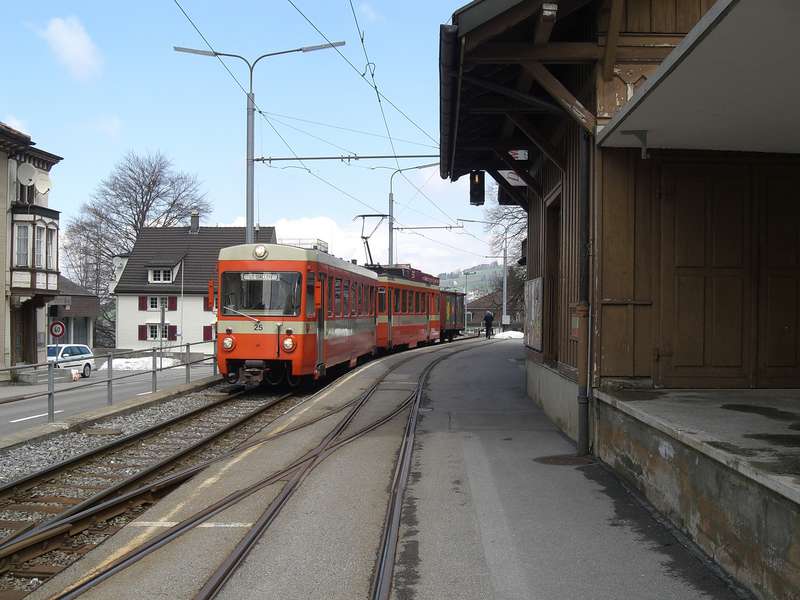 Trogenerbahn