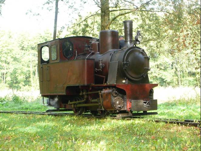 Ziegeleipark Mildenberg LOWA-Lok