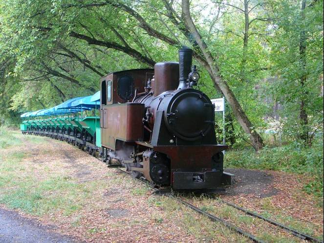 Ziegeleipark Mildenberg LOWA-Lok