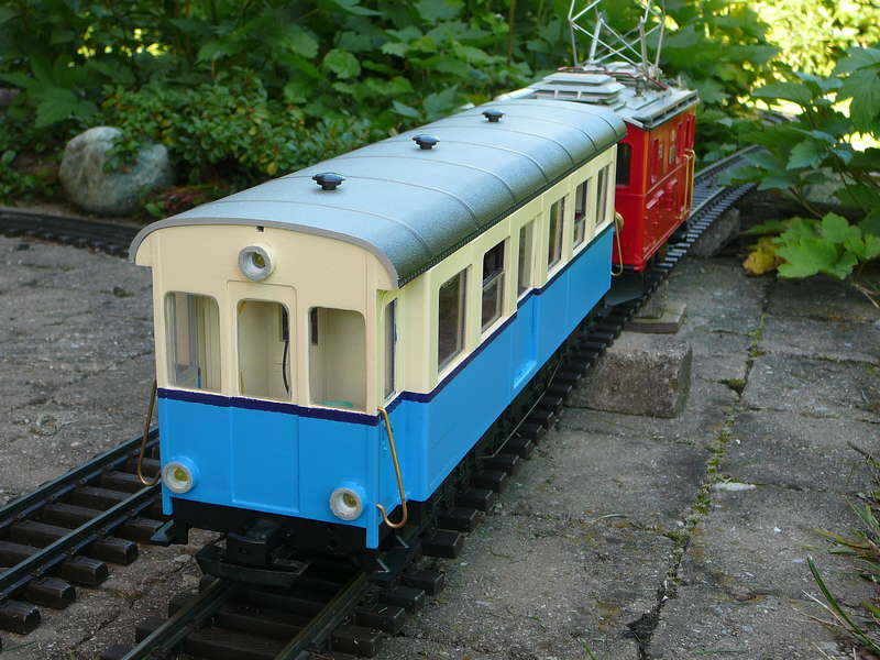Schöllenenbahn BCF4