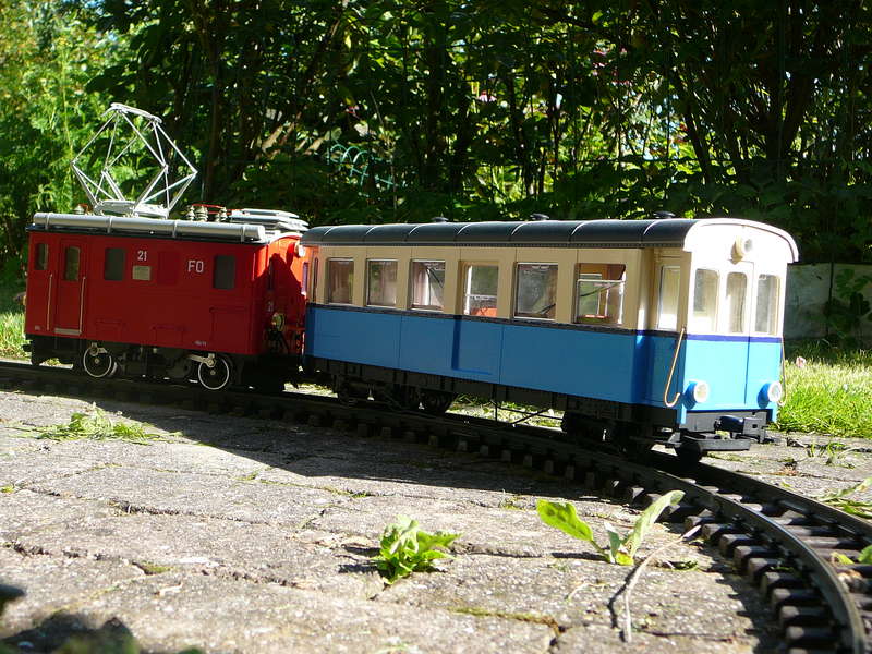 Schöllenenbahn BCF4
