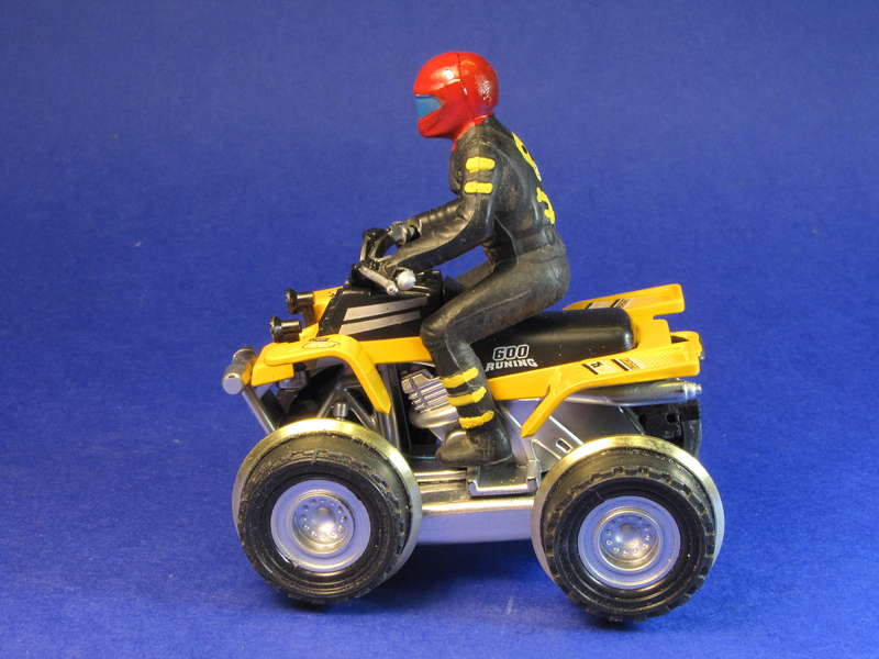 ATV (All Terrain Vehicle)