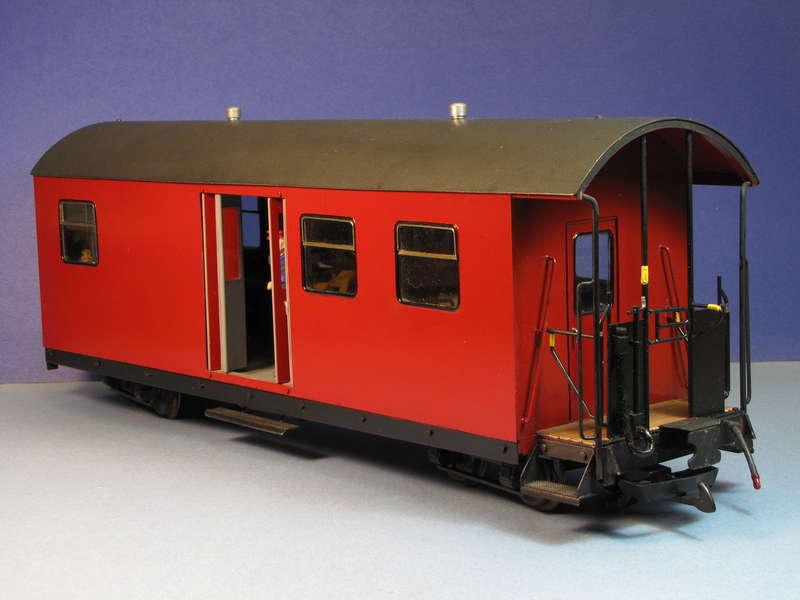 HSB Packwagen
