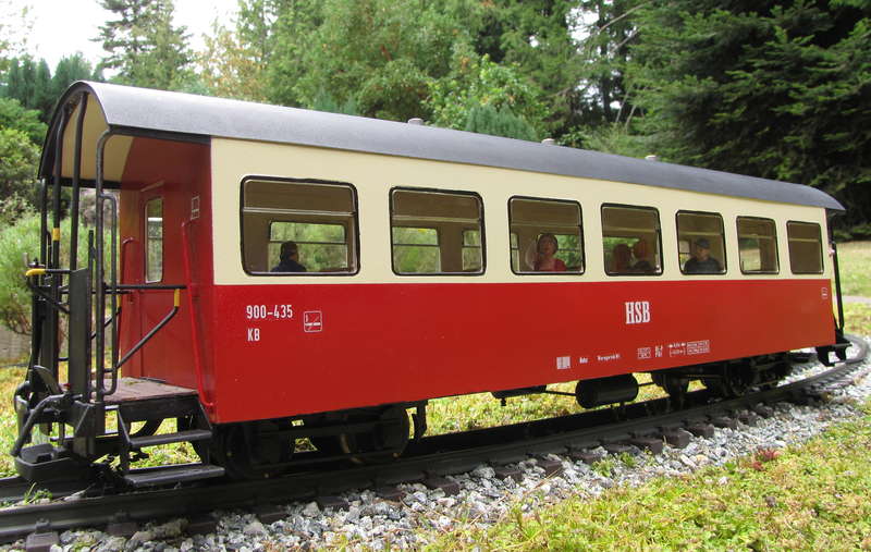 HSB Reisezugwagen