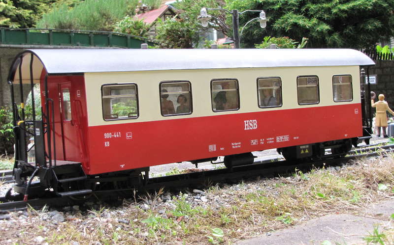 HSB Reisezugwagen