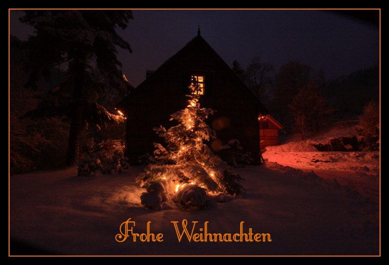 Weihnacht2009
