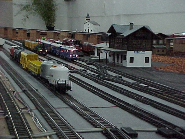 1 Swiss IIm Treffen Hunzenschwil