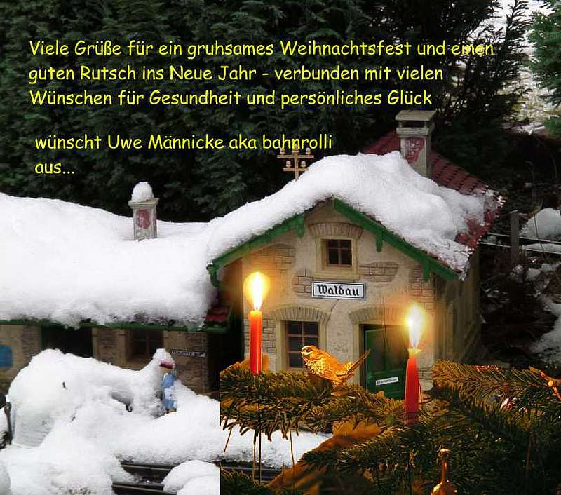 Weihnachten 2005