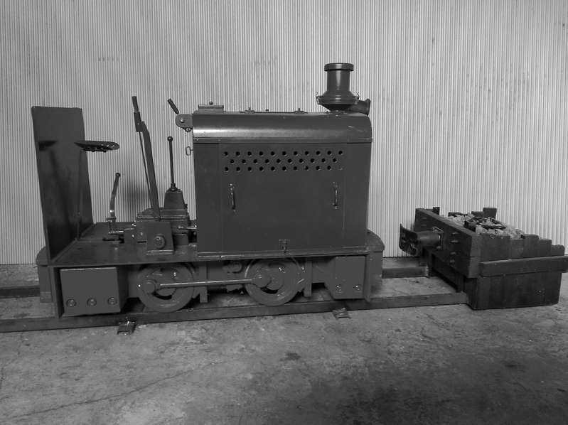 DEUTZ OME 117f