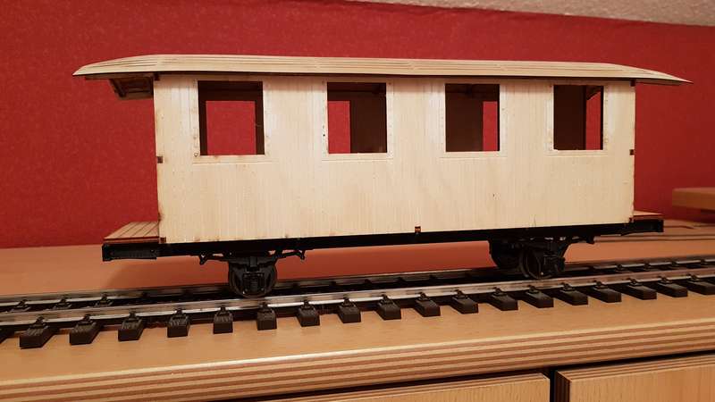 Rügen-Wagen