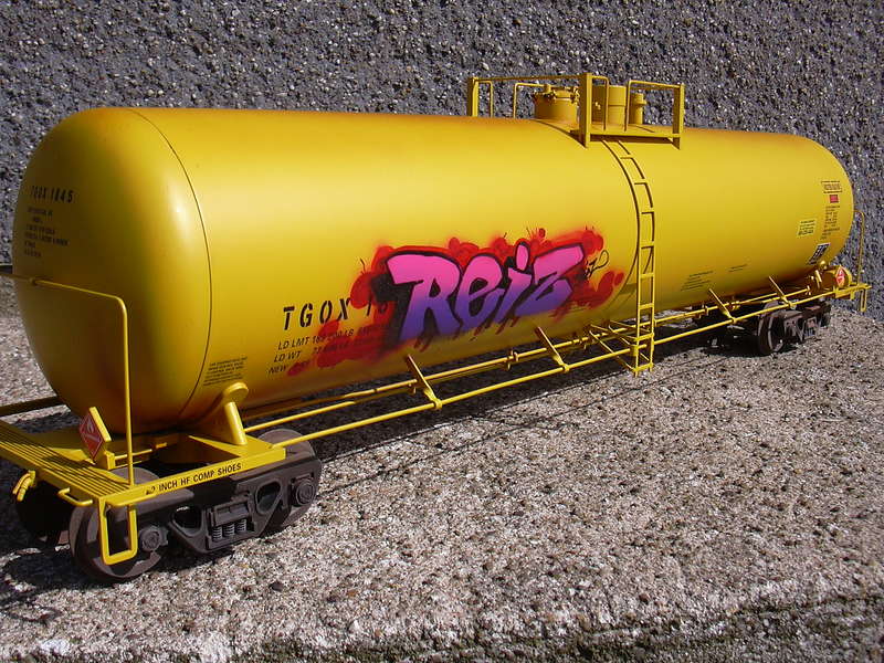 tankcar
