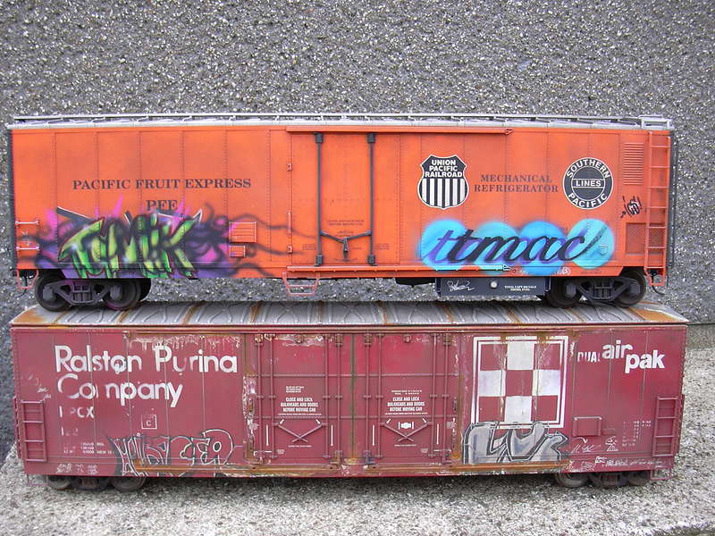 boxcar
