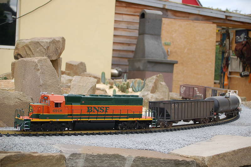 BNSF