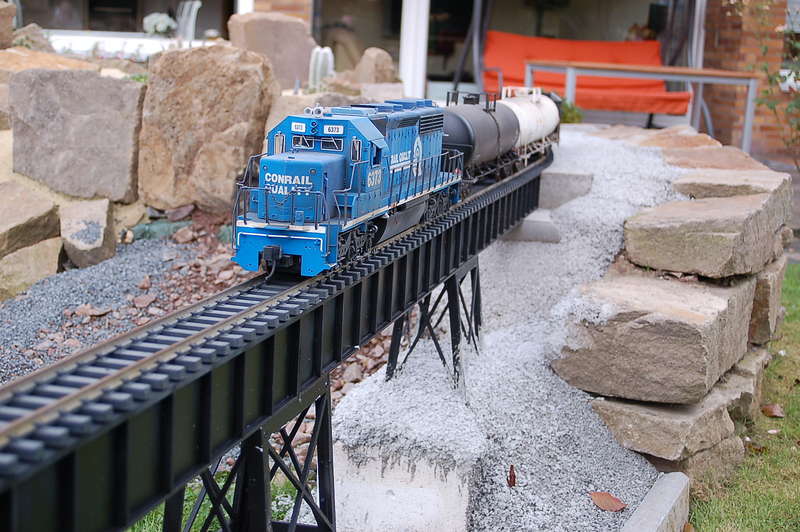 BRÜCKE-5