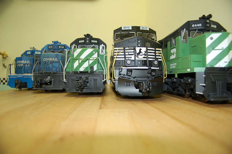 dieselloks