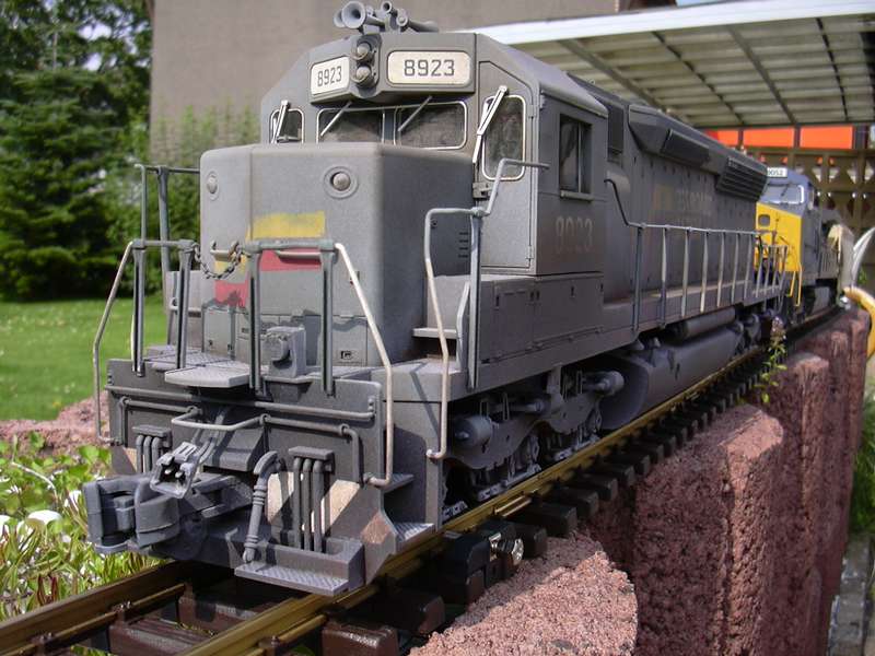 SD45-1