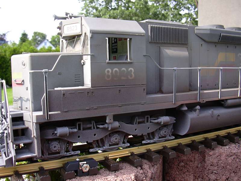 SD45-2