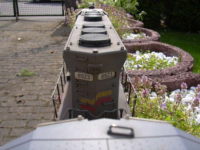 SD45-6
