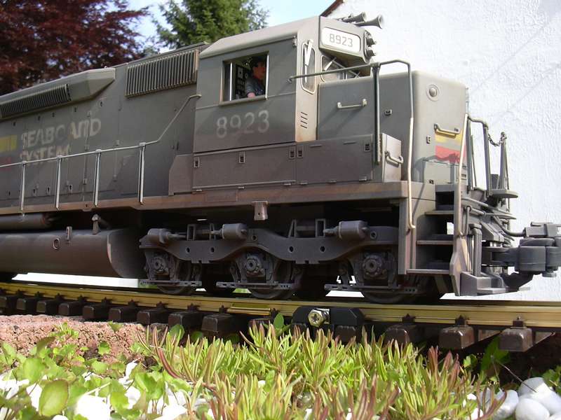 SD45-8