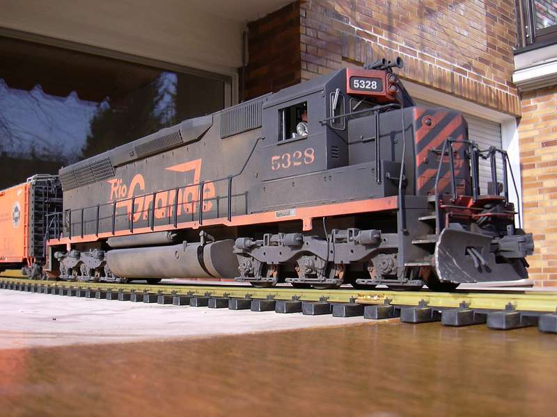 SD45DRGW2