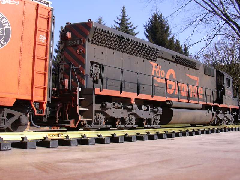 SD45DRGW3