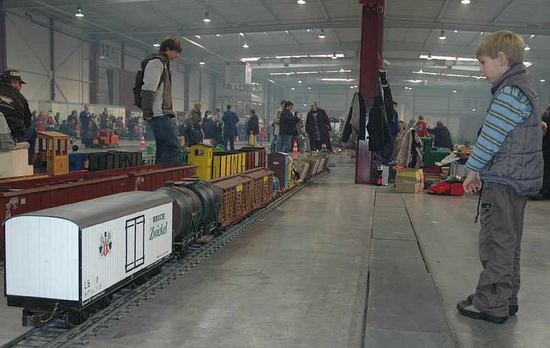 Gerd´s Zug
