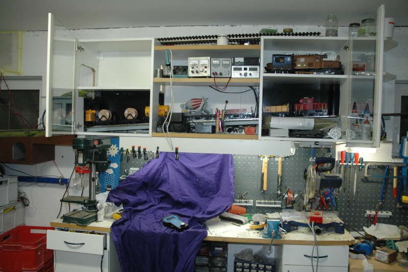 Zugkraft mit 1 Ampere