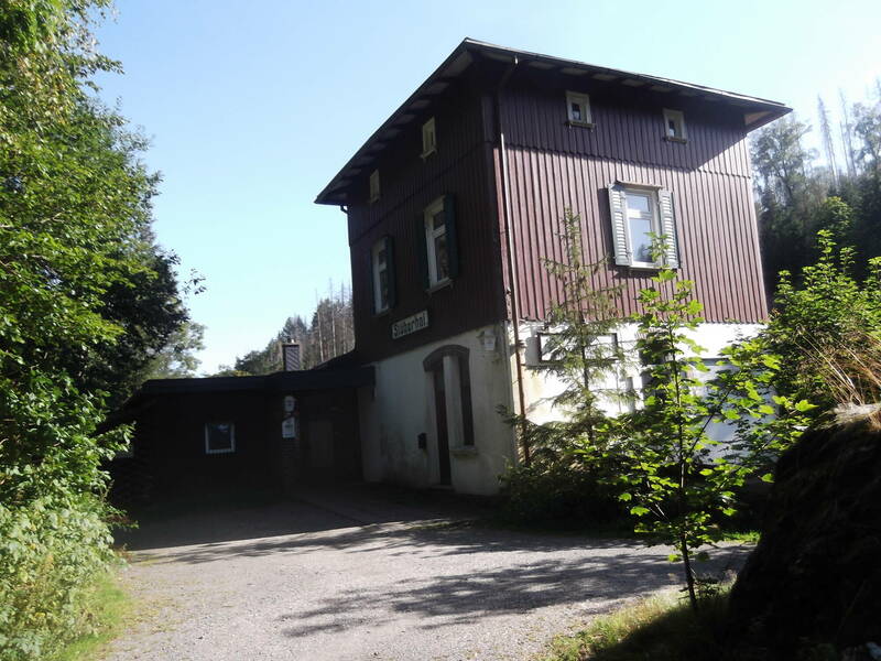 Haltepunkt Stöberhai