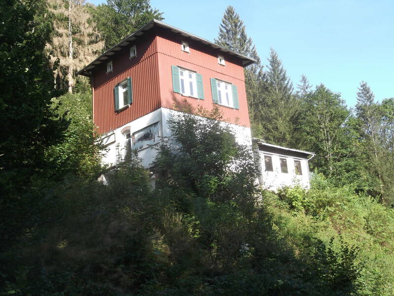 Haltepunkt Stöberhai