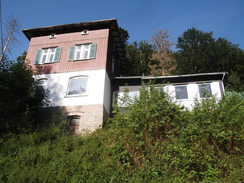 Haltepunkt Stöberhai