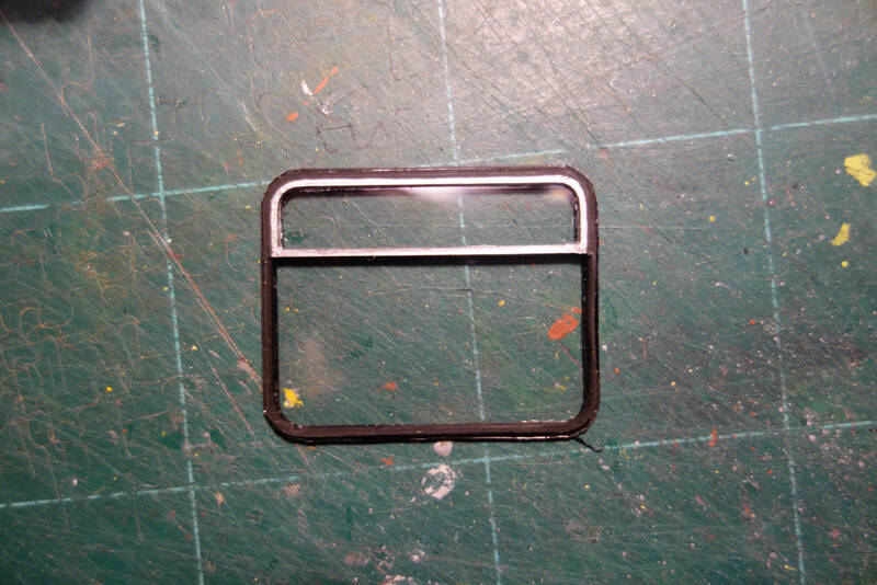 VT31 Fenster