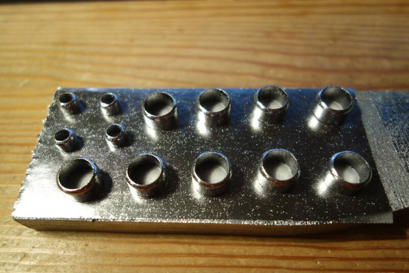 VT31 Lampenringe
