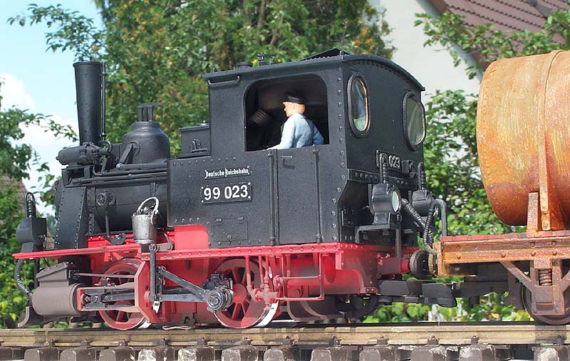 #14 - 99 023