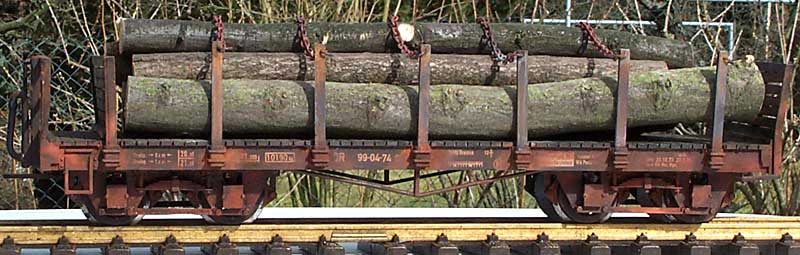 Harzer Rungenwagen